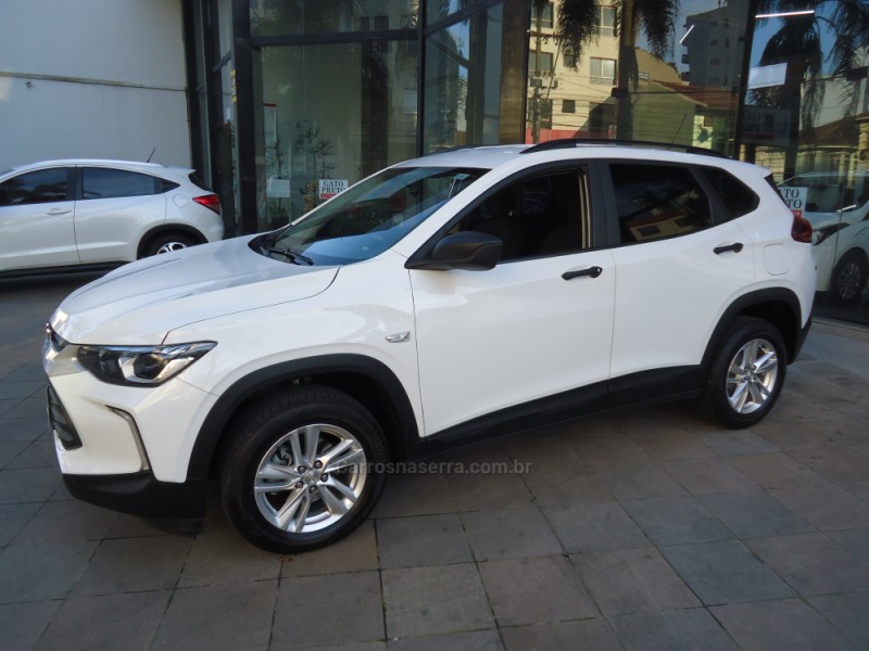 tracker 1.2 12v turbo flex 4p automatico 2021 caxias do sul