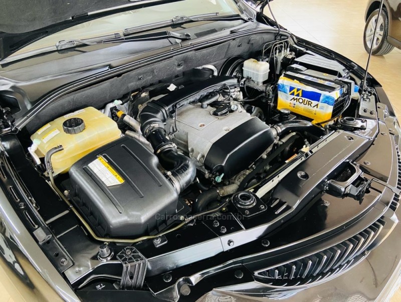 ACTYON 2.3 GLX 4X2 16V 150CV GASOLINA 4P AUTOMÁTICO - 2010 - CAPELA DE SANTANA