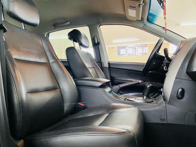 ACTYON 2.3 GLX 4X2 16V 150CV GASOLINA 4P AUTOMÁTICO - 2010 - CAPELA DE SANTANA