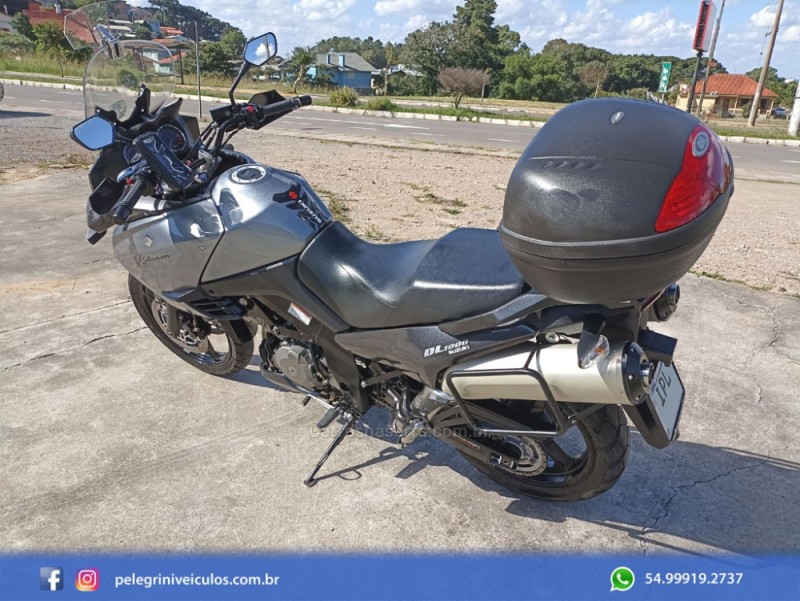DL 1000 V STROM - 2009 - BENTO GONçALVES