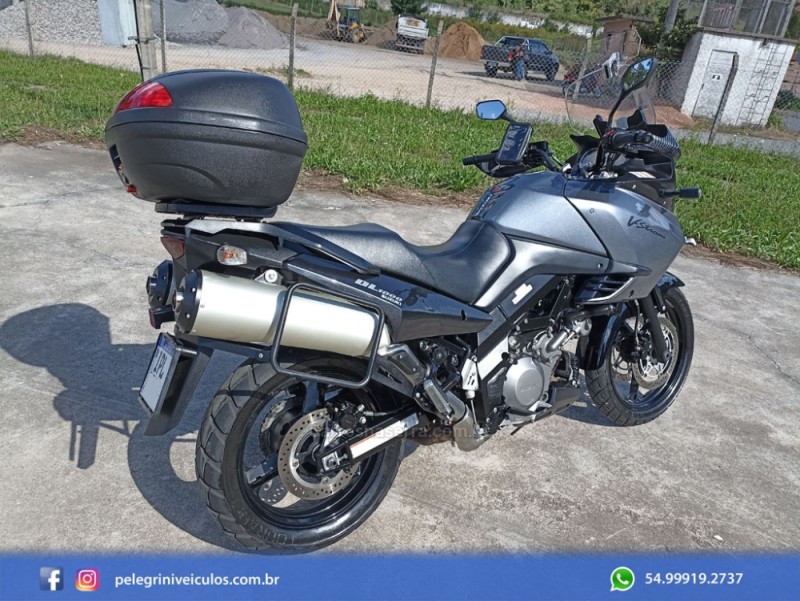 DL 1000 V STROM - 2009 - BENTO GONçALVES