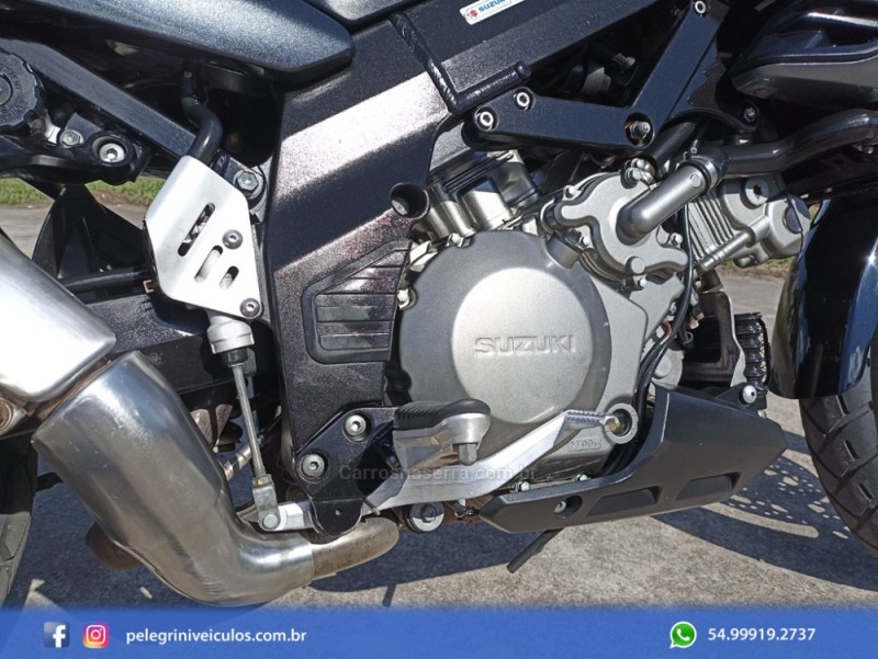 DL 1000 V STROM - 2009 - BENTO GONçALVES