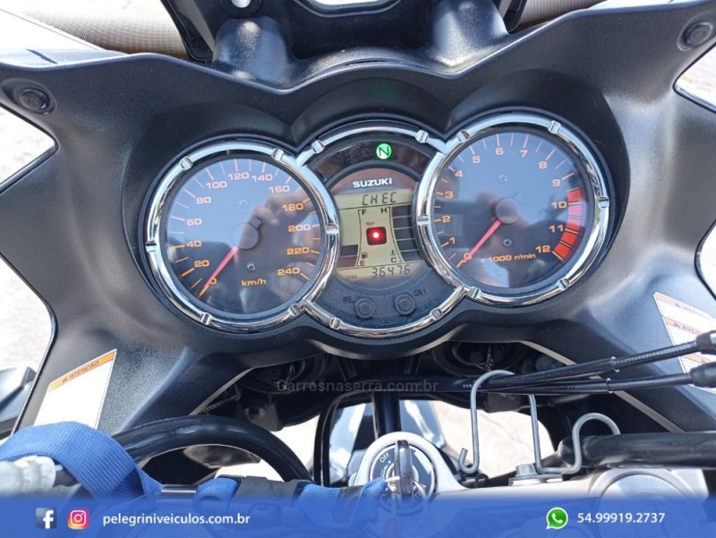 DL 1000 V STROM - 2009 - BENTO GONçALVES