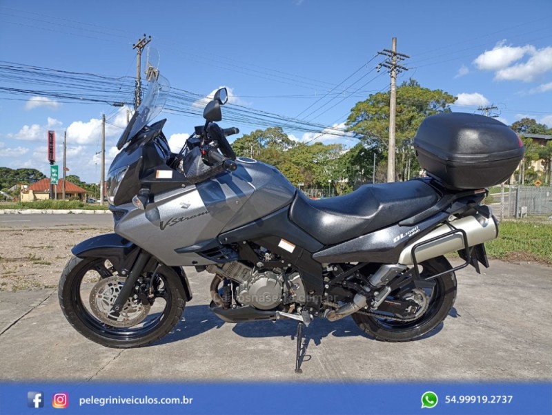 DL 1000 V STROM - 2009 - BENTO GONçALVES