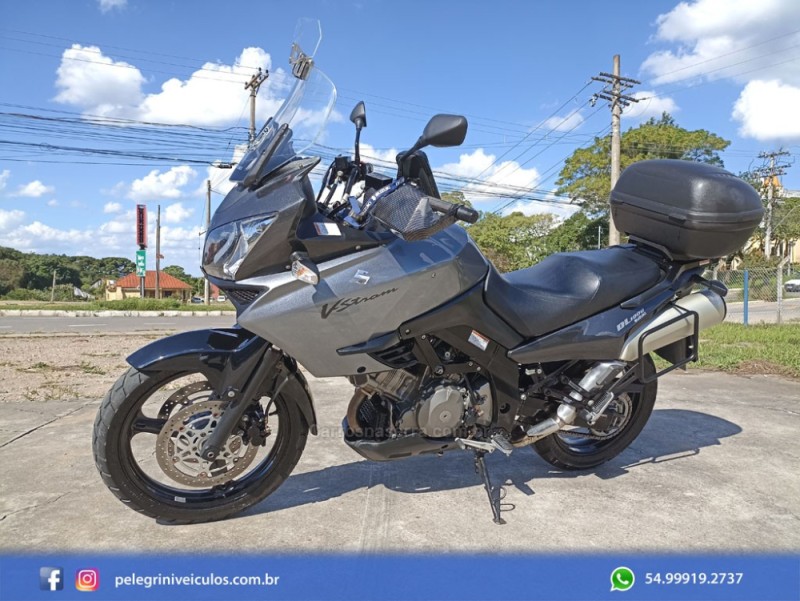dl 1000 v strom 2009 bento goncalves