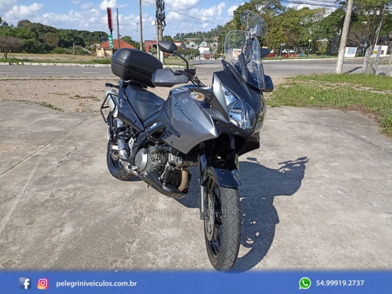 DL 1000 V STROM - 2009 - BENTO GONçALVES