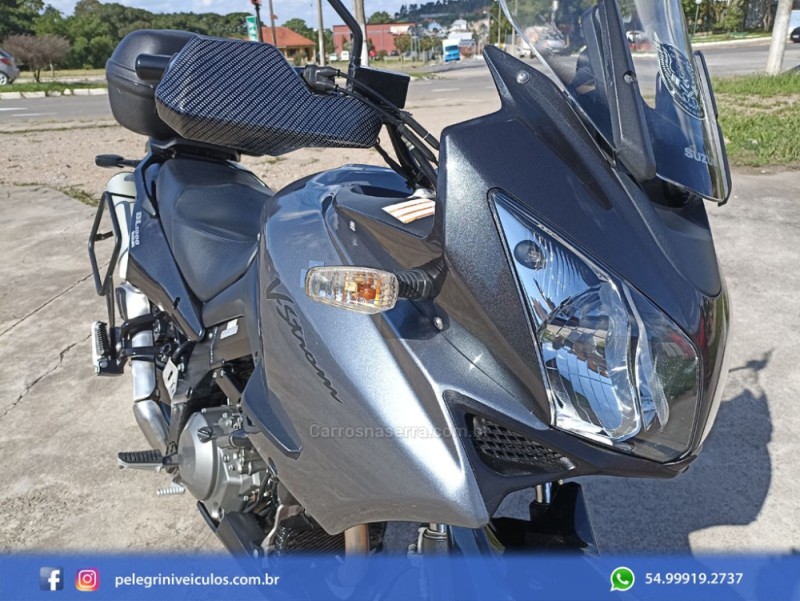 DL 1000 V STROM - 2009 - BENTO GONçALVES