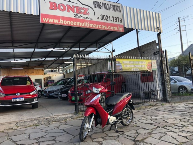 biz 125 es 2013 caxias do sul