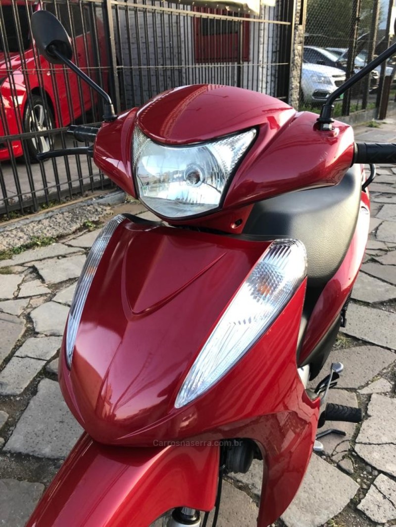 BIZ 125 ES - 2013 - CAXIAS DO SUL