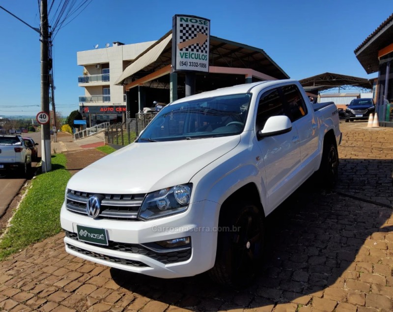 amarok 2.0 4x4 cs 16v turbo intercooler diesel 2p manual 2017 nao me toque