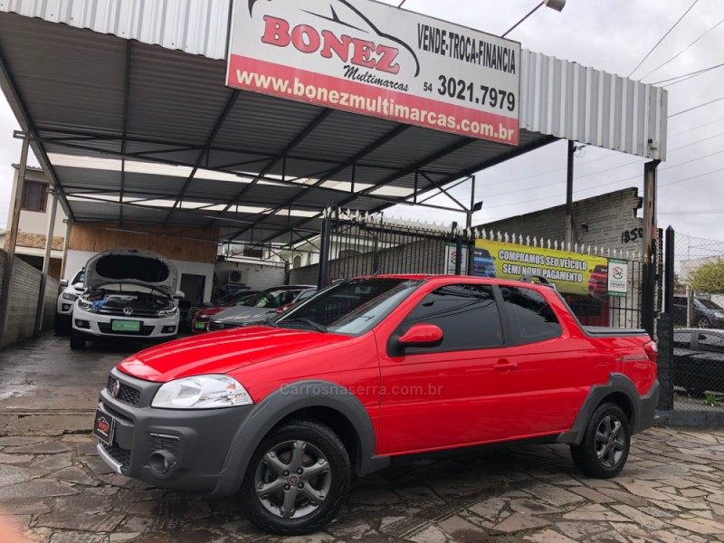 strada 1.4 freedom cd 8v flex 3p manual 2020 caxias do sul