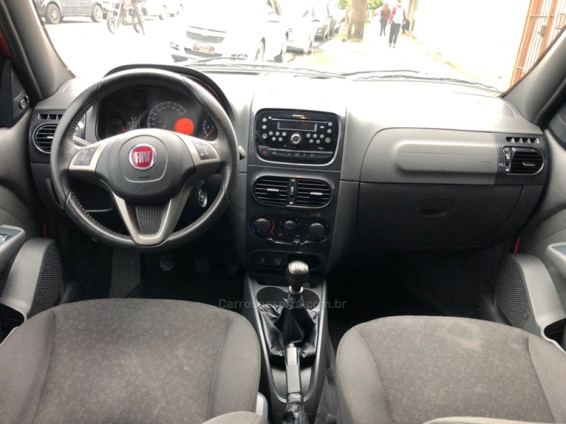 STRADA 1.4 FREEDOM CD 8V FLEX 3P MANUAL - 2020 - CAXIAS DO SUL