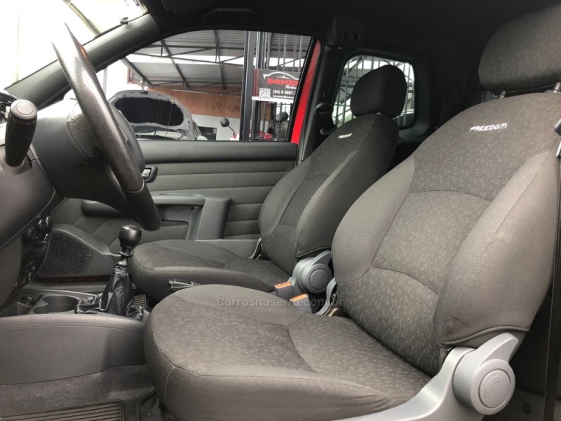 STRADA 1.4 FREEDOM CD 8V FLEX 3P MANUAL - 2020 - CAXIAS DO SUL