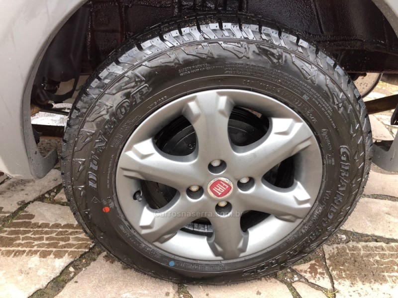 STRADA 1.4 FREEDOM CD 8V FLEX 3P MANUAL - 2020 - CAXIAS DO SUL