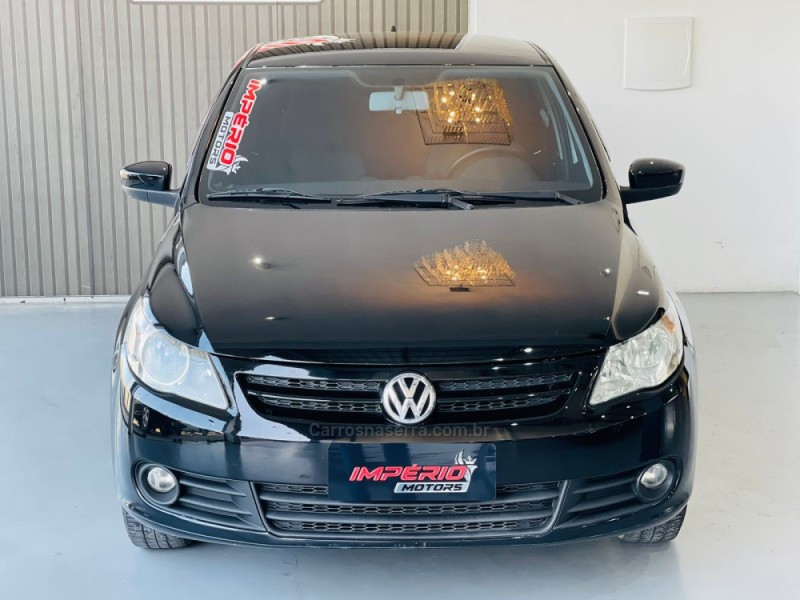 GOL 1.6 MI TRENDLINE 8V FLEX 4P MANUAL - 2013 - ESTâNCIA VELHA