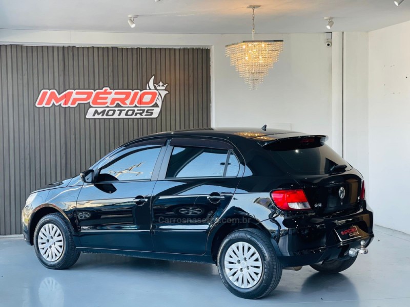 GOL 1.6 MI TRENDLINE 8V FLEX 4P MANUAL - 2013 - ESTâNCIA VELHA