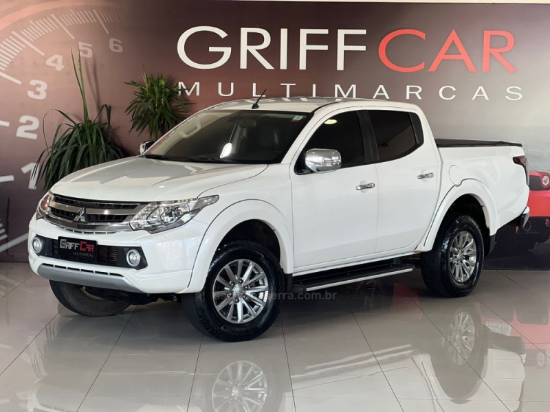 L200 TRITON 2.4 HPE-S SPORT 4X4 CD 16V DIESEL 4P AUTOMÁTICO