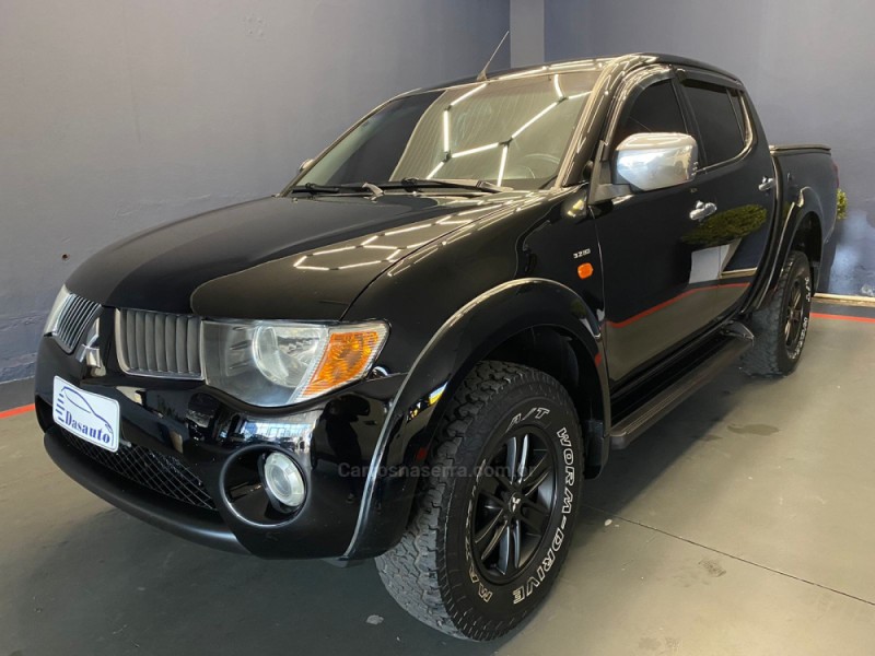 l200 triton 3.2 hpe 4x4 cd 16v turbo intercooler diesel 4p automatico 2008 caxias do sul