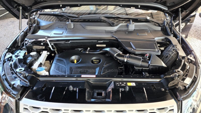 DISCOVERY SPORT 2.0 16V SI4 TURBO GASOLINA HSE LUXURY 4P AUTOMÁTICO - 2016 - CAXIAS DO SUL