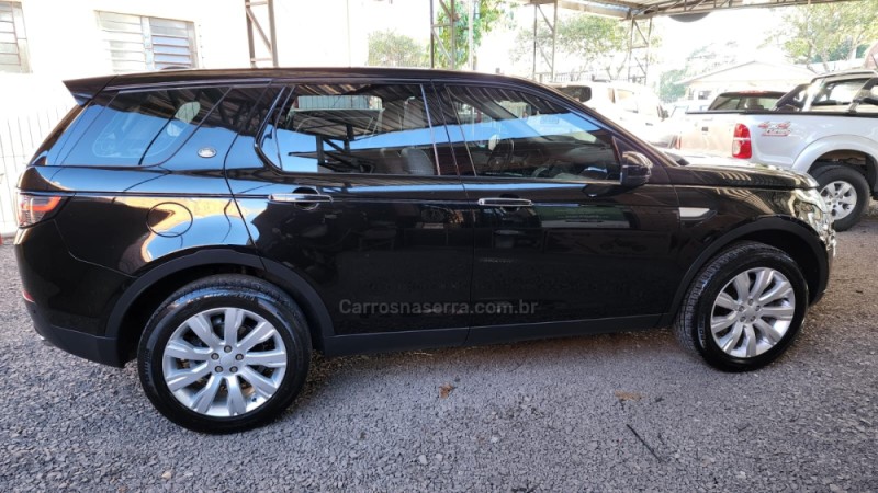 DISCOVERY SPORT 2.0 16V SI4 TURBO GASOLINA HSE LUXURY 4P AUTOMÁTICO - 2016 - CAXIAS DO SUL