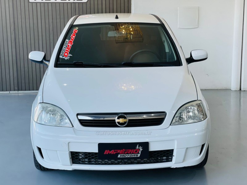 CORSA 1.4 MPFI MAXX 8V FLEX 4P MANUAL - 2012 - ESTâNCIA VELHA