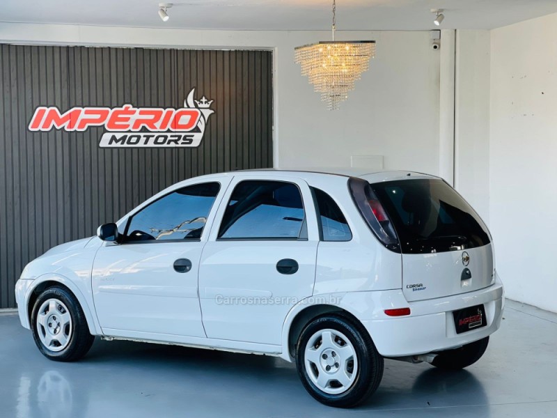 CORSA 1.4 MPFI MAXX 8V FLEX 4P MANUAL - 2012 - ESTâNCIA VELHA