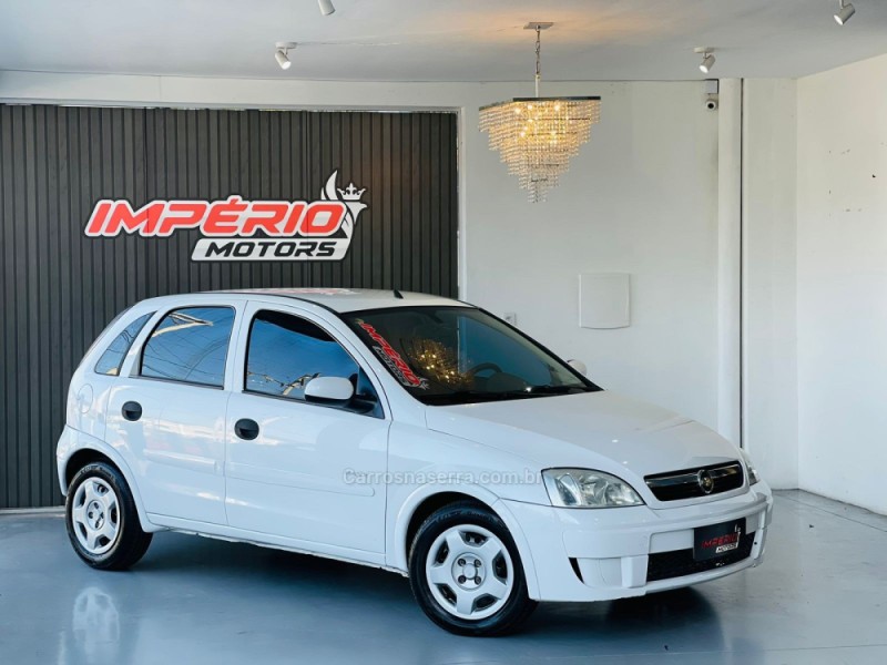 CORSA 1.4 MPFI MAXX 8V FLEX 4P MANUAL