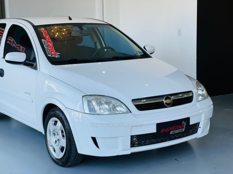 CORSA 1.4 MPFI MAXX 8V FLEX 4P MANUAL - 2012 - ESTâNCIA VELHA