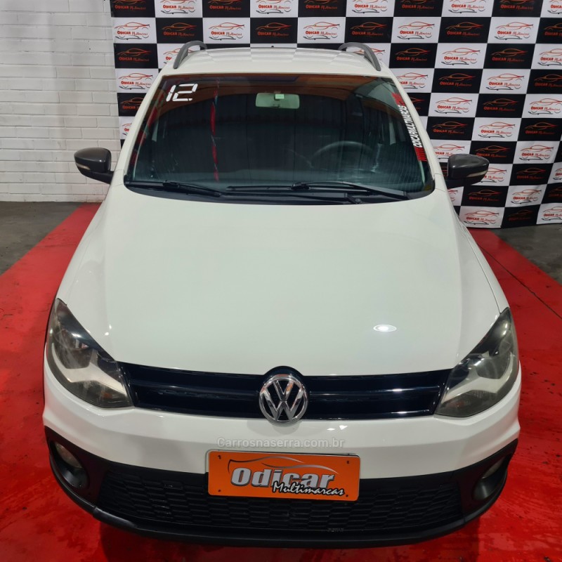 CROSSFOX 1.6 MI FLEX 8V 4P MANUAL - 2012 - CAXIAS DO SUL