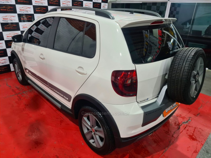 CROSSFOX 1.6 MI FLEX 8V 4P MANUAL - 2012 - CAXIAS DO SUL