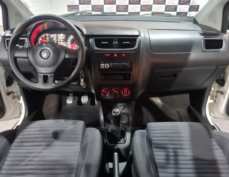 CROSSFOX 1.6 MI FLEX 8V 4P MANUAL - 2012 - CAXIAS DO SUL