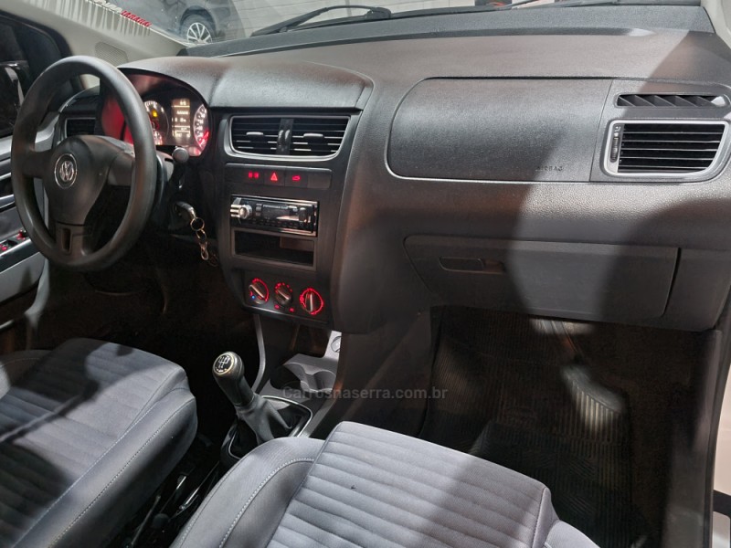 CROSSFOX 1.6 MI FLEX 8V 4P MANUAL - 2012 - CAXIAS DO SUL