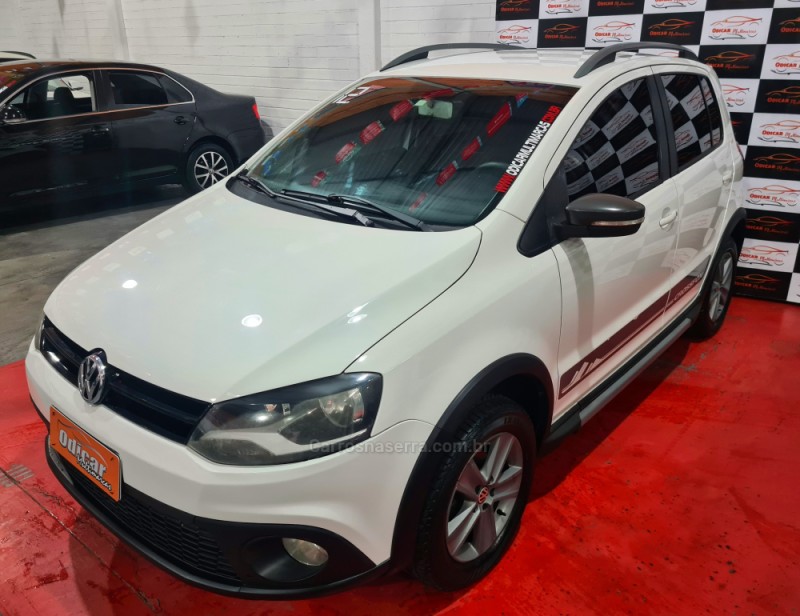 CROSSFOX 1.6 MI FLEX 8V 4P MANUAL - 2012 - CAXIAS DO SUL