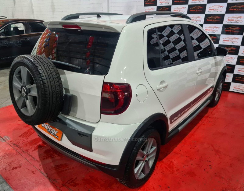 CROSSFOX 1.6 MI FLEX 8V 4P MANUAL - 2012 - CAXIAS DO SUL