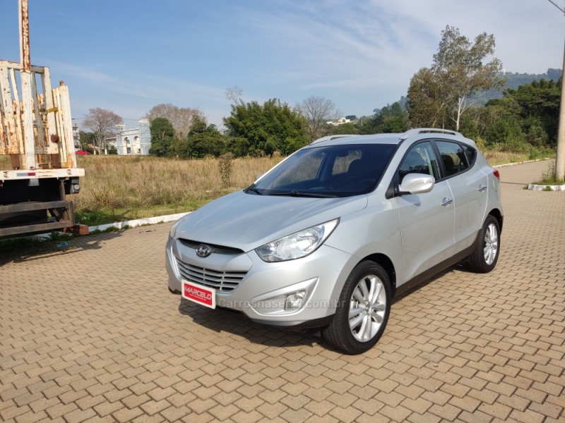 IX35 2.0 MPFI GLS 4X2 16V GASOLINA 4P AUTOMÁTICO