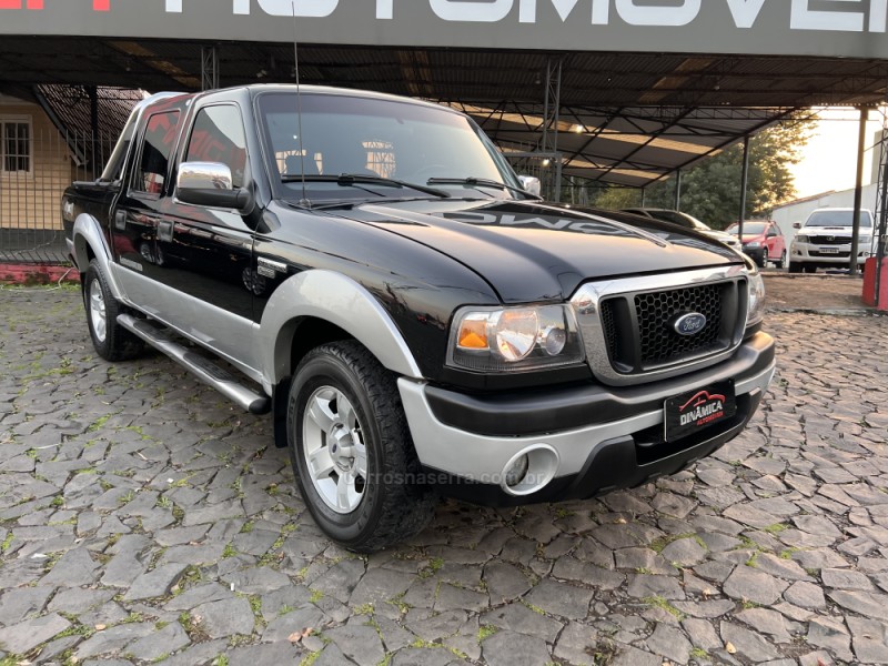 RANGER 2.8 XLT LIMITED 4X4 CD 8V TURBO INTERCOOLER DIESEL 4P MANUAL - 2005 - TAQUARA