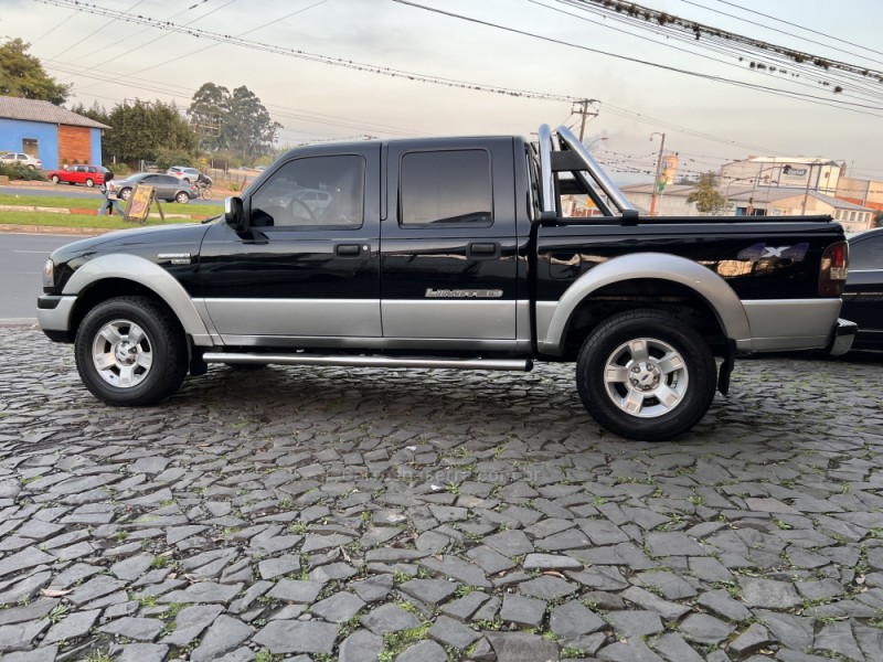 RANGER 2.8 XLT LIMITED 4X4 CD 8V TURBO INTERCOOLER DIESEL 4P MANUAL - 2005 - TAQUARA