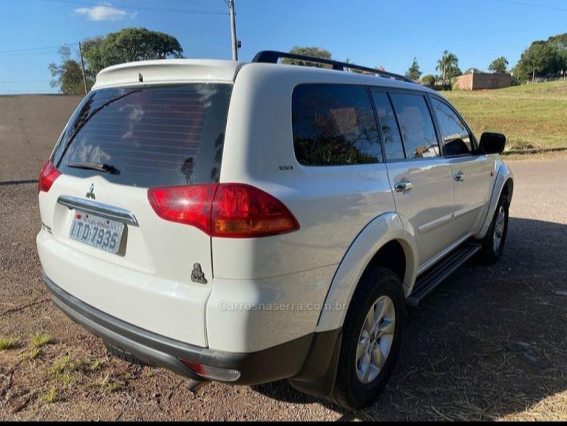 PAJERO DAKAR 3.2 4X4 16V 7 LUGARES TURBO INTERCOOLER DIESEL 4P AUTOMÁTICO - 2012 - LAGOA VERMELHA