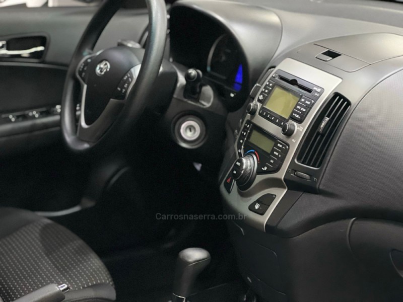 I30 2.0 MPI 16V GASOLINA 4P AUTOMÁTICO - 2010 - NOVO HAMBURGO