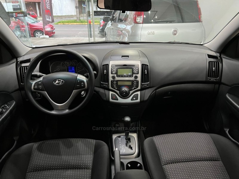 I30 2.0 MPI 16V GASOLINA 4P AUTOMÁTICO - 2010 - NOVO HAMBURGO
