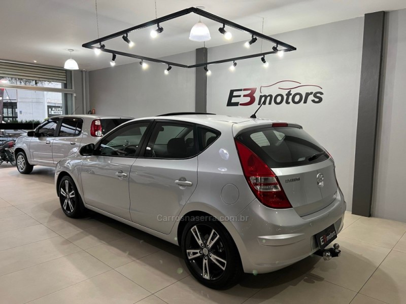 I30 2.0 MPI 16V GASOLINA 4P AUTOMÁTICO - 2010 - NOVO HAMBURGO
