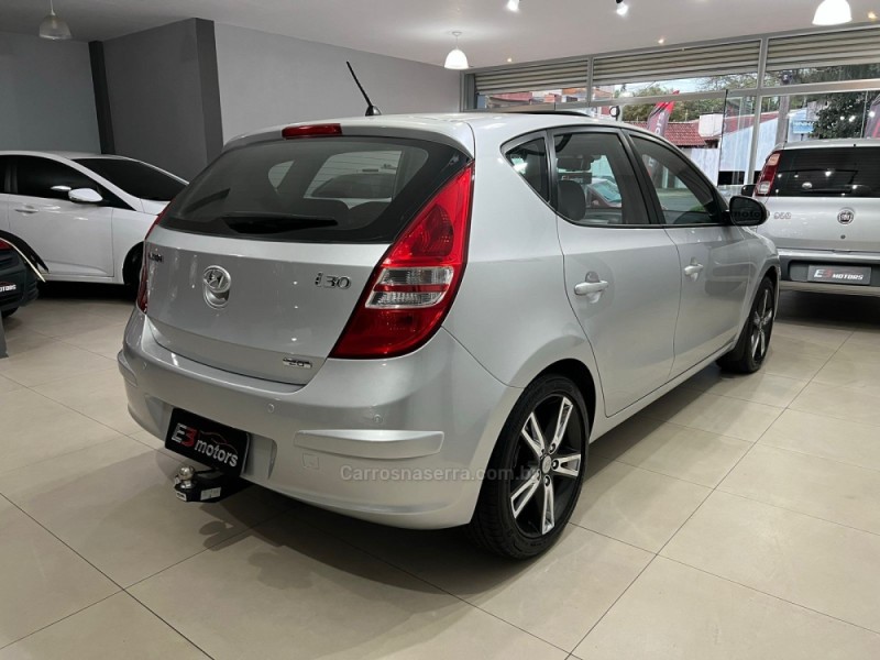I30 2.0 MPI 16V GASOLINA 4P AUTOMÁTICO - 2010 - NOVO HAMBURGO