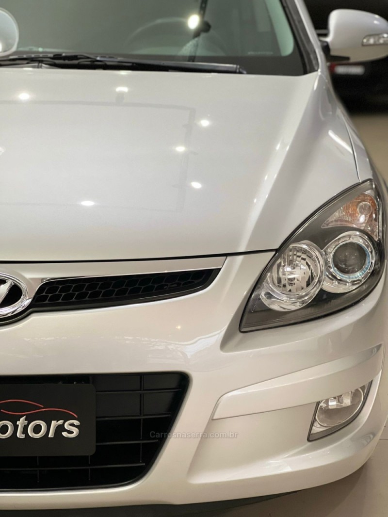 I30 2.0 MPI 16V GASOLINA 4P AUTOMÁTICO - 2010 - NOVO HAMBURGO
