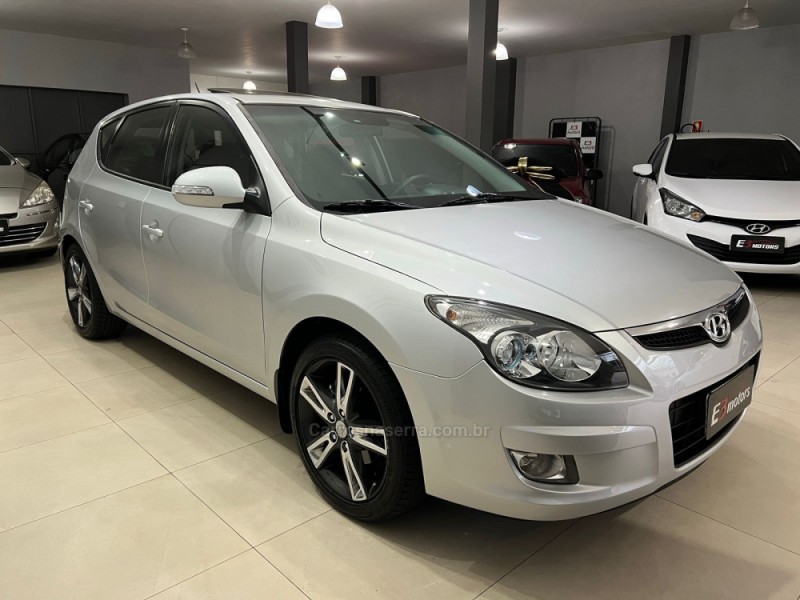 I30 2.0 MPI 16V GASOLINA 4P AUTOMÁTICO - 2010 - NOVO HAMBURGO