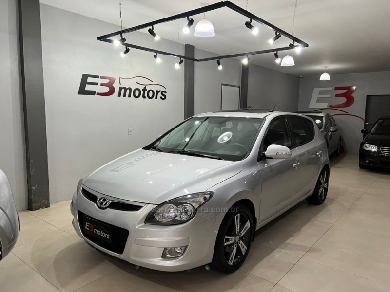 I30 2.0 MPI 16V GASOLINA 4P AUTOMÁTICO