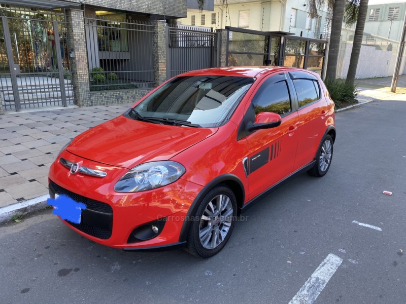 PALIO 1.6 MPI SPORTING 16V FLEX 4P MANUAL