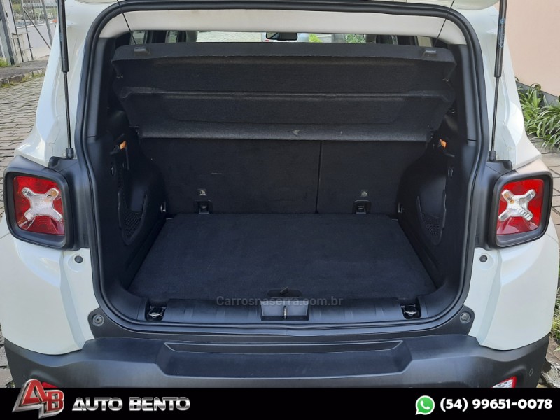 RENEGADE 2.0 16V TURBO DIESEL TRAILHAWK 4P 4X4 AUTOMÁTICO - 2019 - BENTO GONçALVES