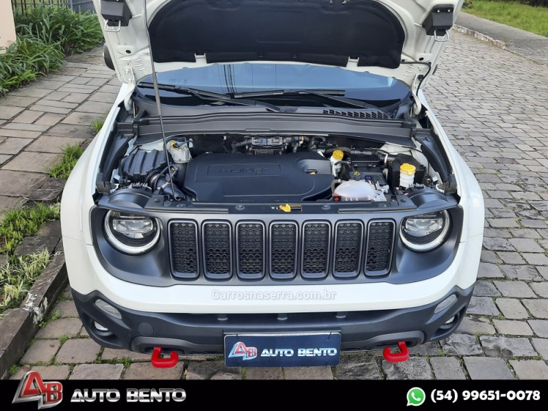 RENEGADE 2.0 16V TURBO DIESEL TRAILHAWK 4P 4X4 AUTOMÁTICO - 2019 - BENTO GONçALVES
