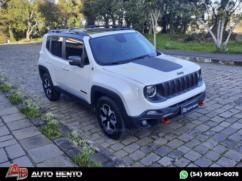 RENEGADE 2.0 16V TURBO DIESEL TRAILHAWK 4P 4X4 AUTOMÁTICO - 2019 - BENTO GONçALVES