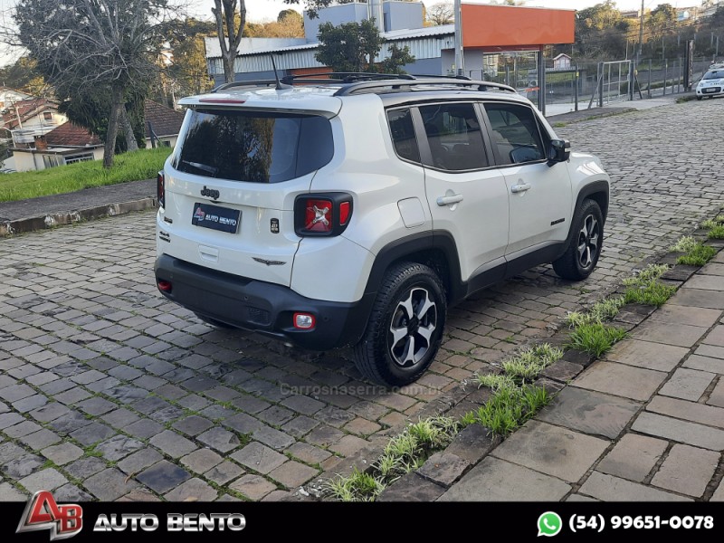 RENEGADE 2.0 16V TURBO DIESEL TRAILHAWK 4P 4X4 AUTOMÁTICO - 2019 - BENTO GONçALVES